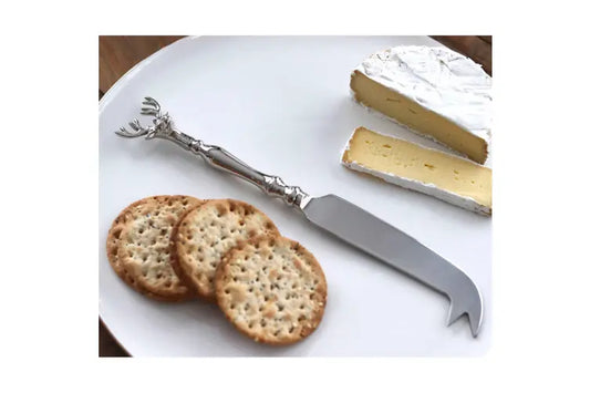 Elk Cheese Knife