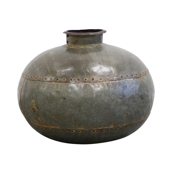 Toulouse Iron Pot