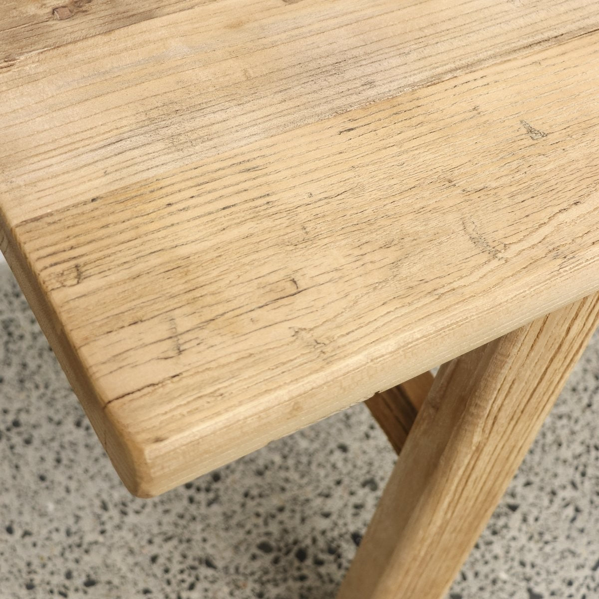 Parq Bench Short - Natural