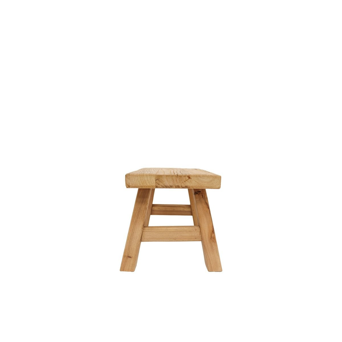 Parq Foot stool Natural  Rectangle