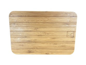 Bamboo small chopping board