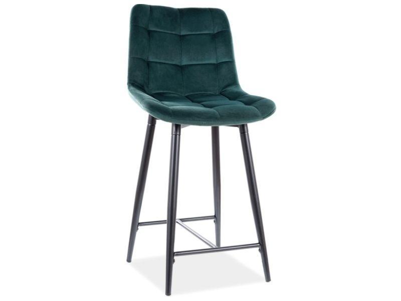 Bar Chair Green