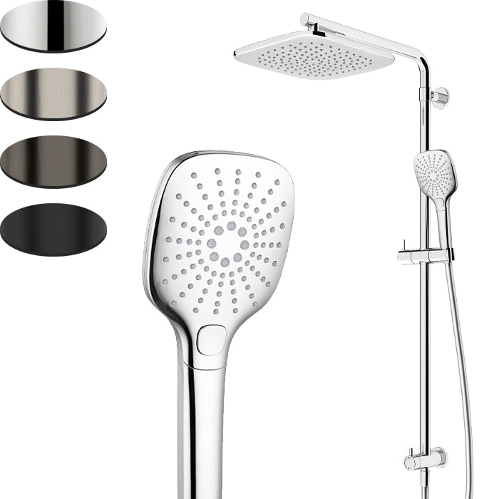 Splash Plus SQ/ION Column Shower 3 FCT - Chrome