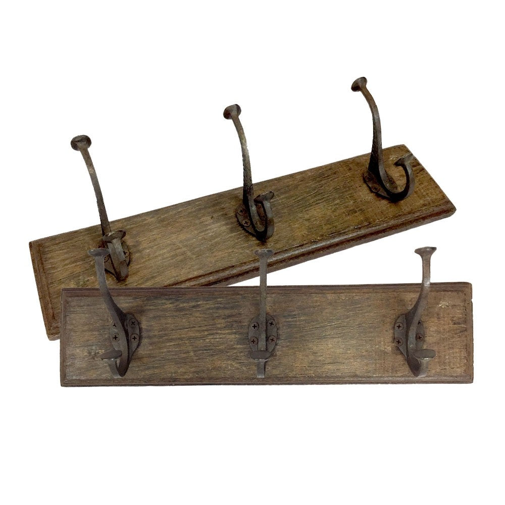 Suffolk Hook board triple hook  Box of 2