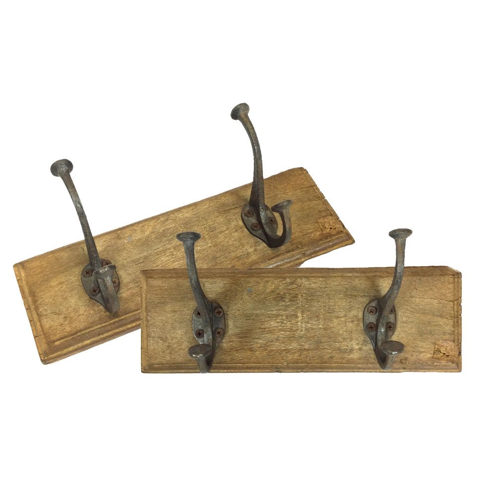 Suffolk Hook board double hook  Box of 2