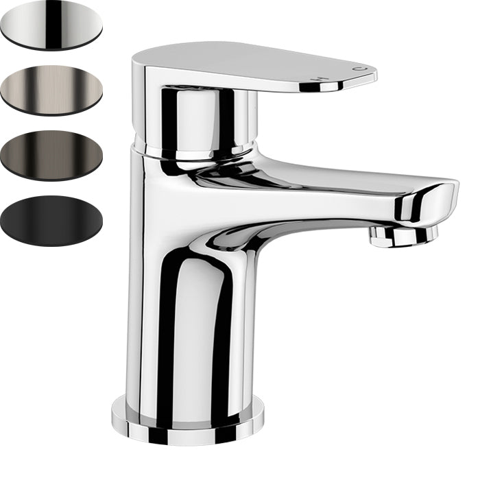 Savon Mains Pressure Basin Mixer - Chrome