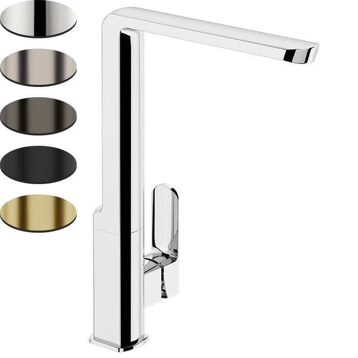 Ion Kitchen Mixer - Chrome