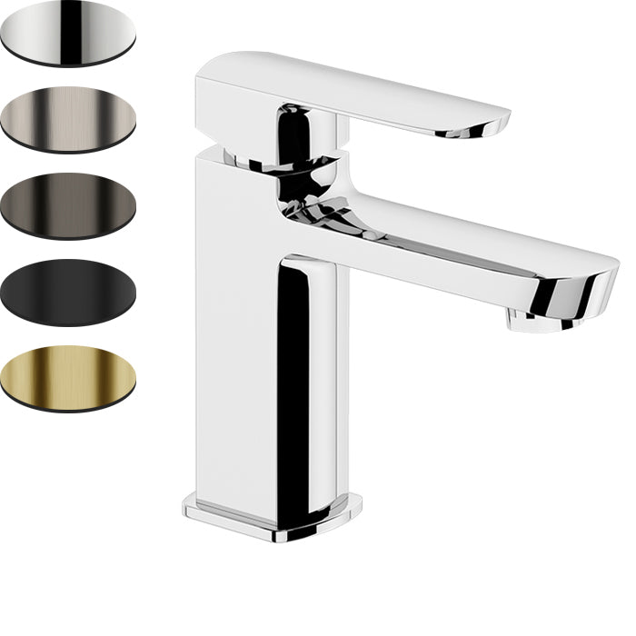 Ion Basin Mixer - Chrome