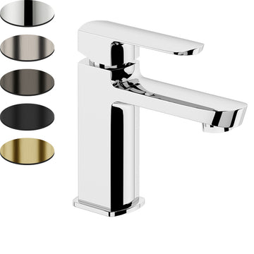 Ion Basin Mixer - Chrome