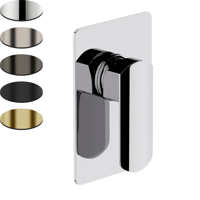 Ion Mains Pressure Shower Mixer - Chrome