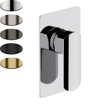 Ion Mains Pressure Shower Mixer - Chrome
