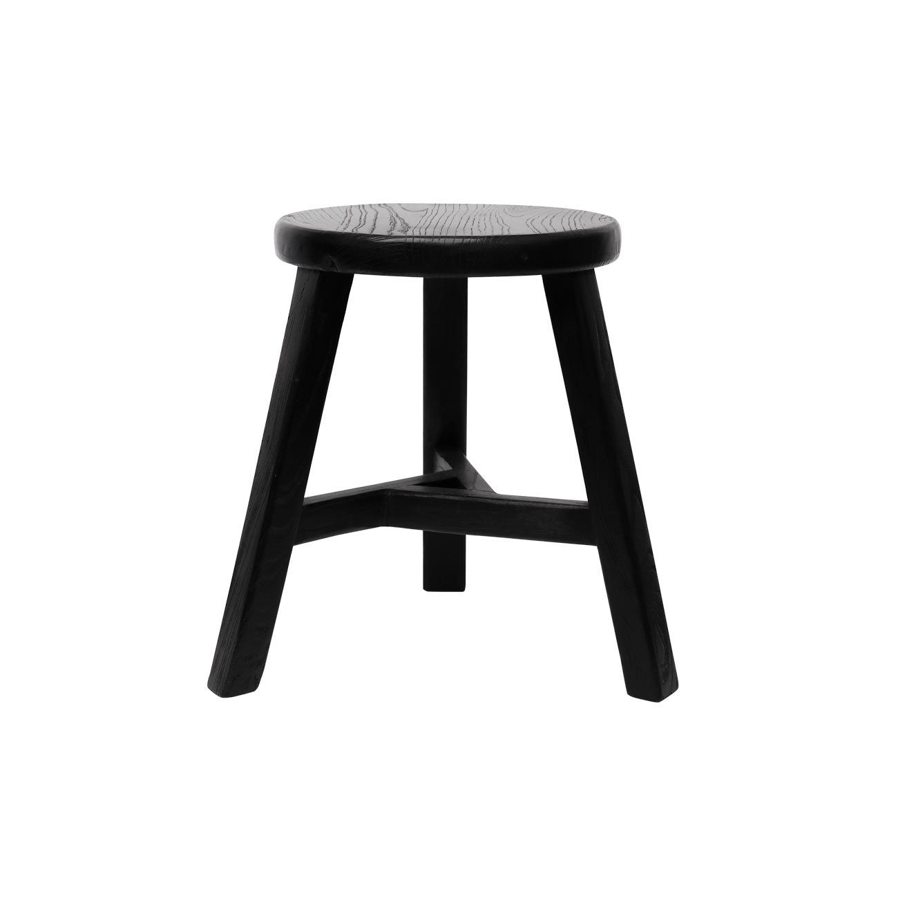 Parq Stool in Black