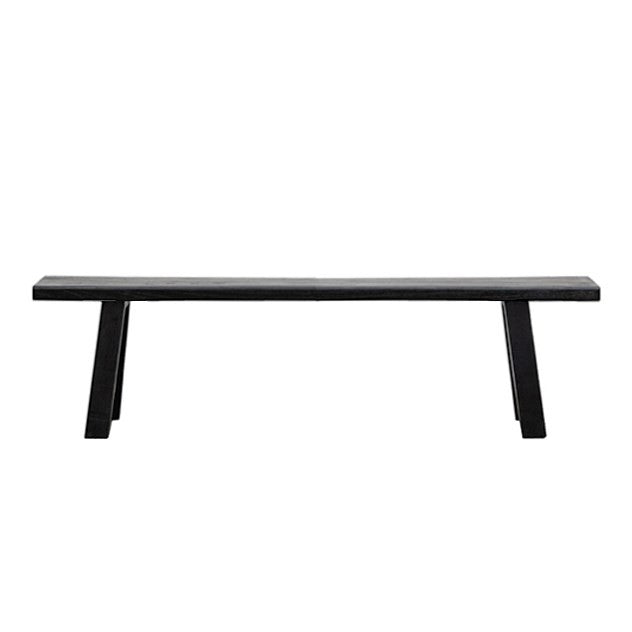 Parq Bench Long - Black