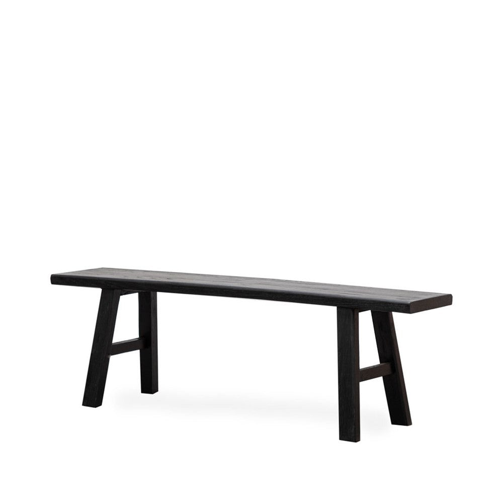 Parq Bench Long - Black