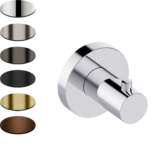 Pari Robe Hook - Chrome