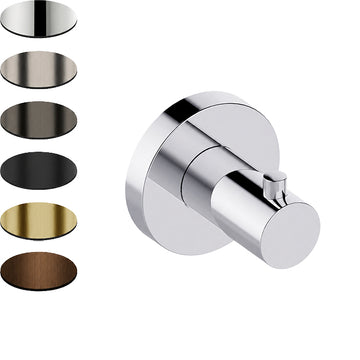 Pari Robe Hook - Chrome