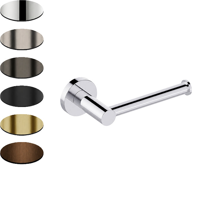 Pari Toilet Roll Holder - Chrome