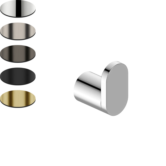 Magra Robe Hook - Chrome