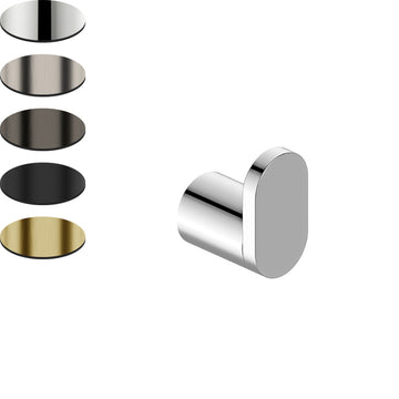 Magra Robe Hook - Chrome