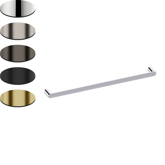 Magra 600mm Towel Rail - Chrome