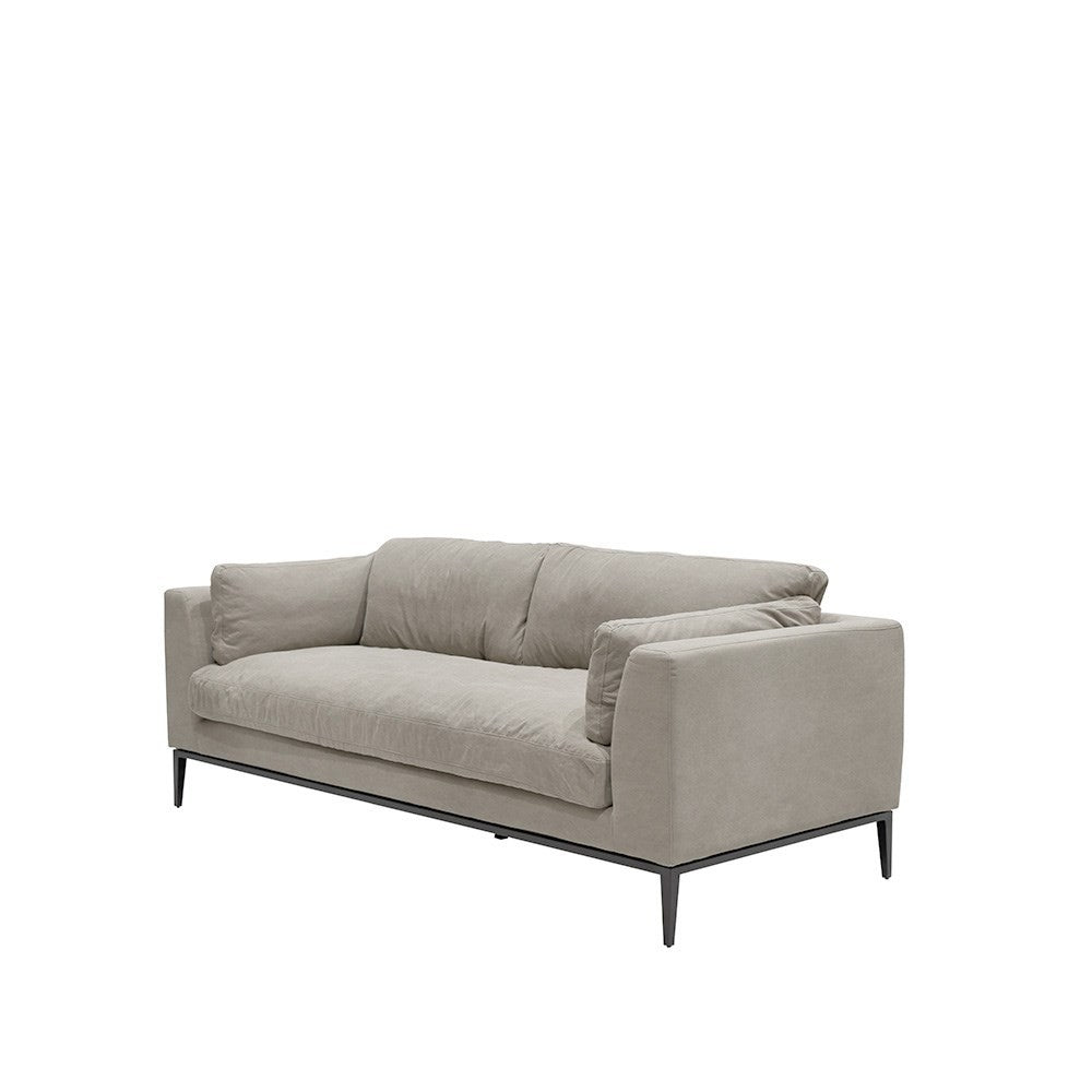 Tyson 3 Seater Sofa - Grey