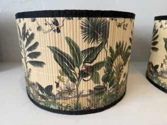 Bamboo lamp shades -Small