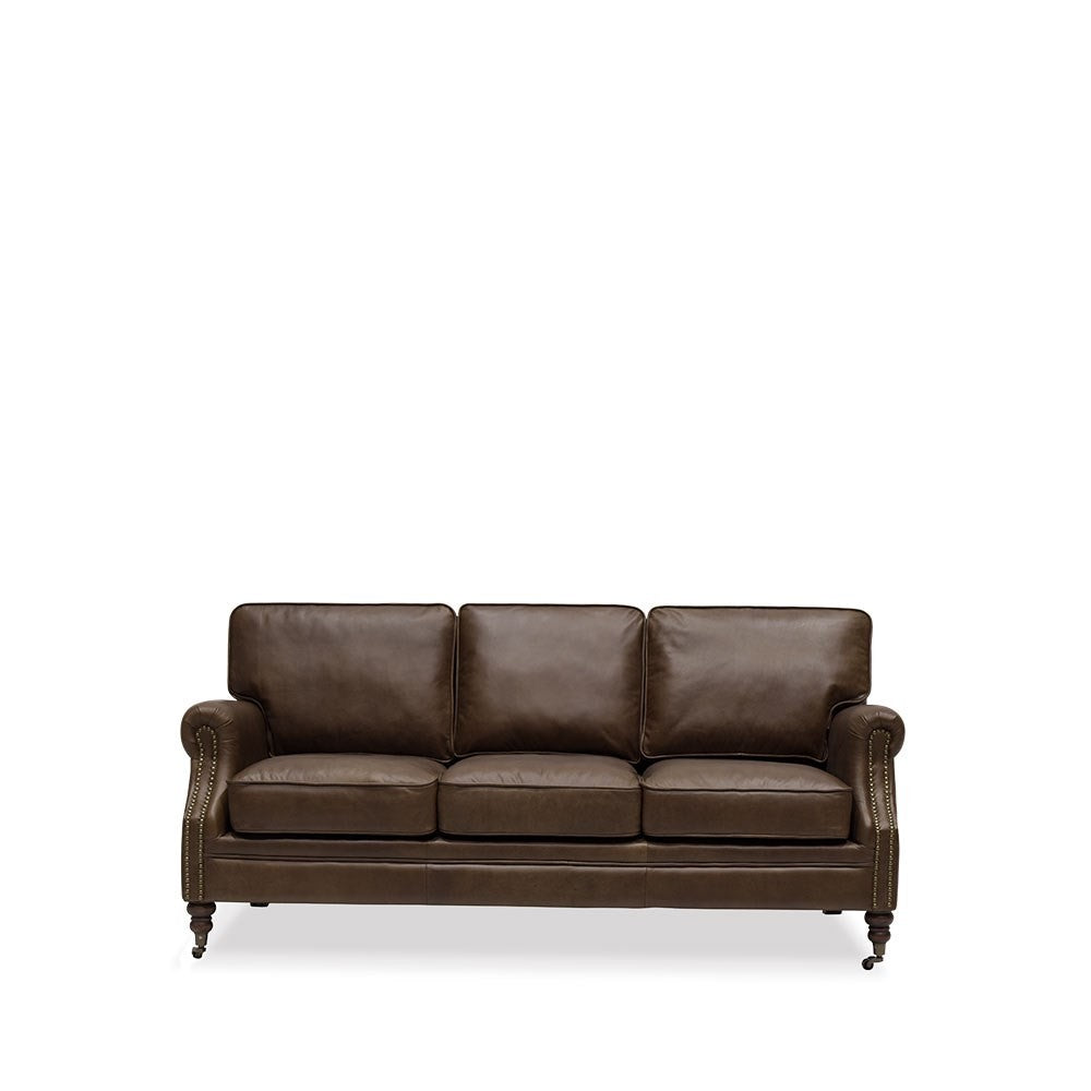 Brunswick 3 Seater Sofa – Nutmeg