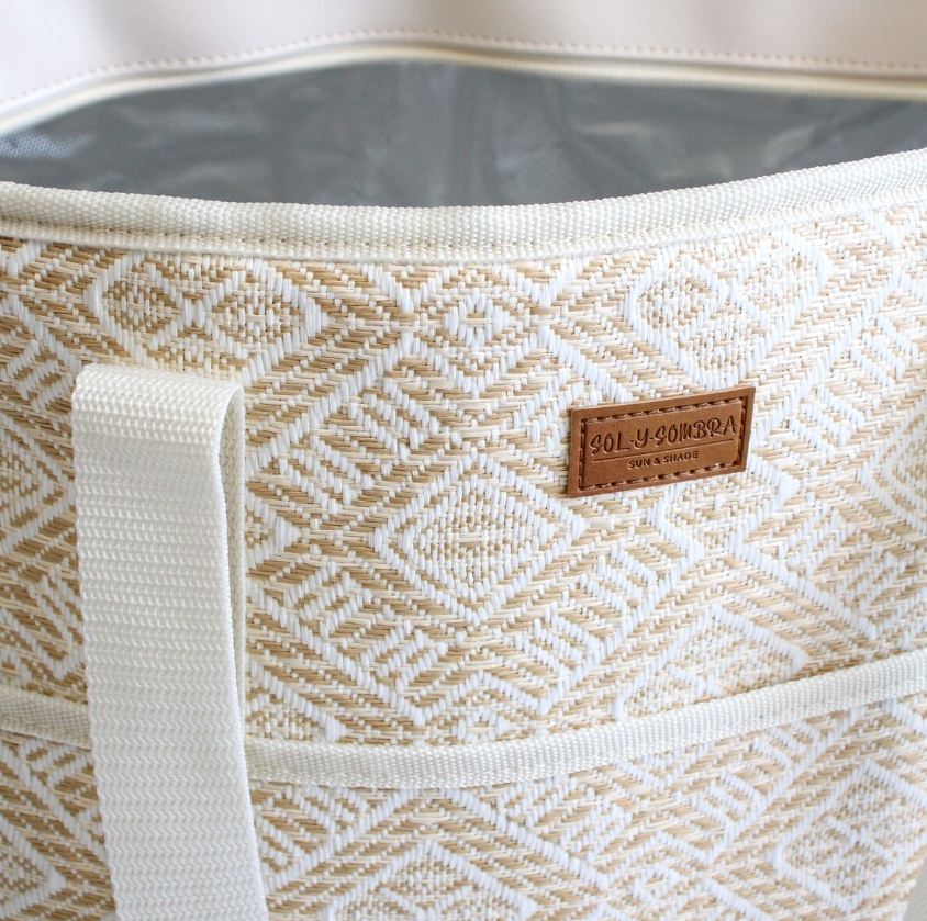 Beach Cooler Bag - Amalfi