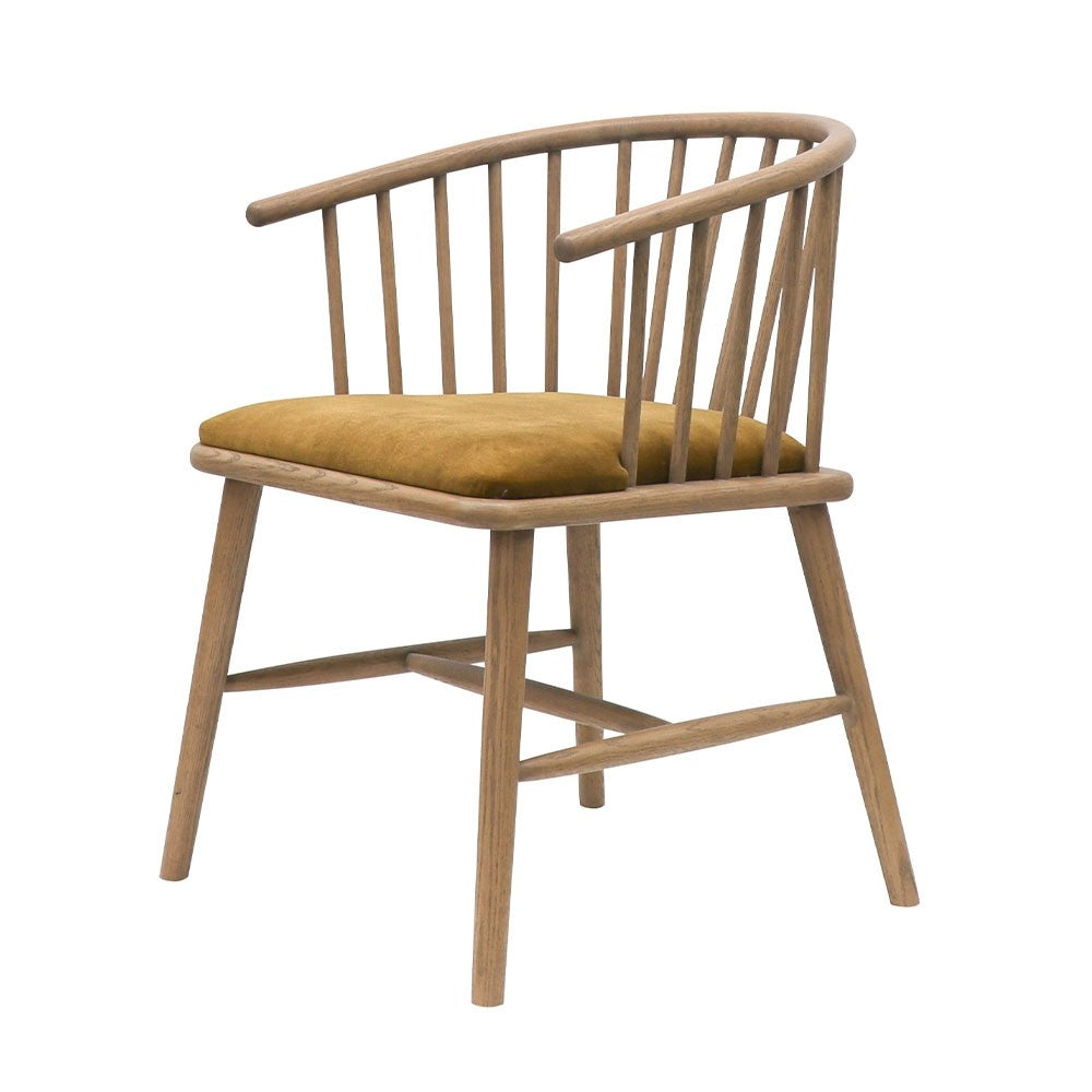 Ankara Dining Chair - Copper