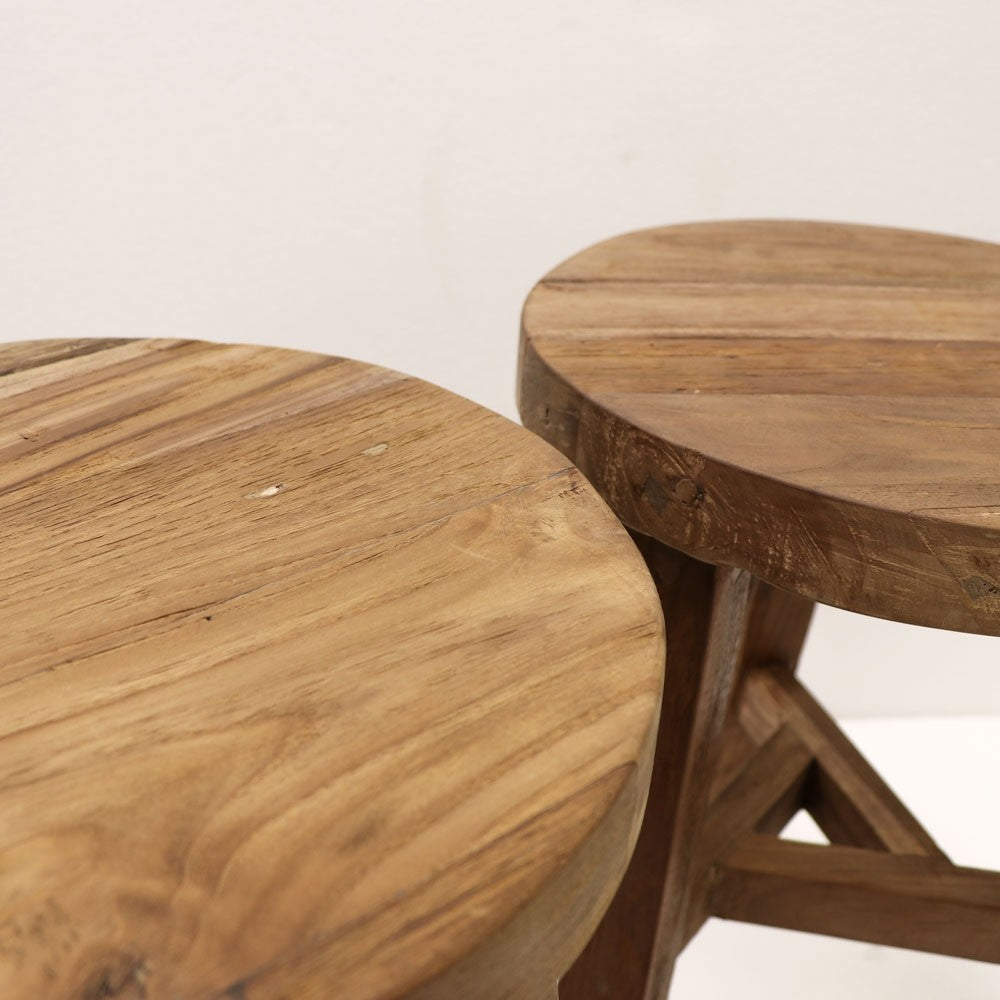 Porto Stool Round