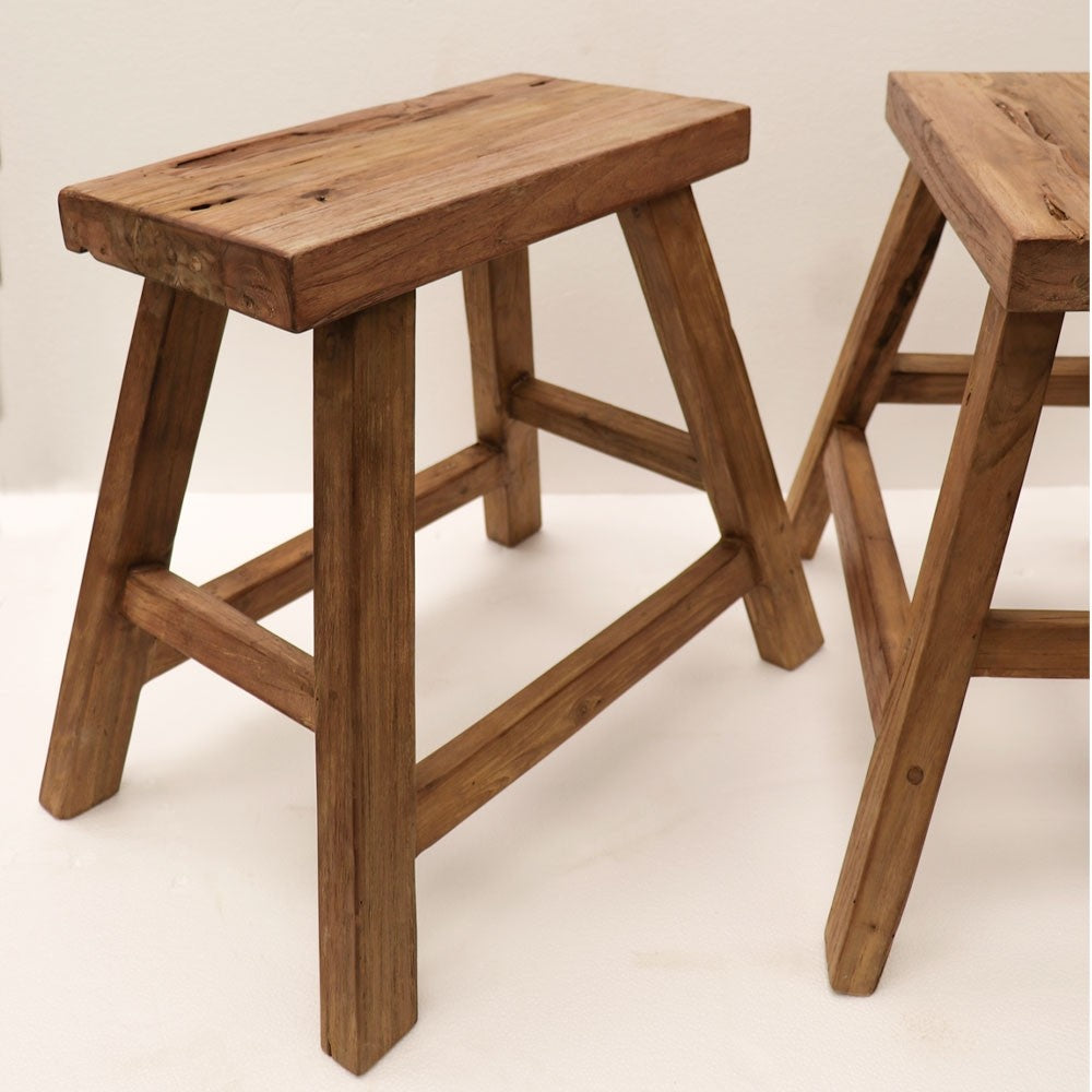 Porto Stool Rectangle