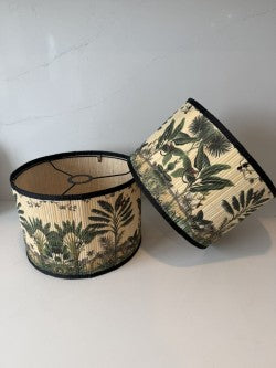 Bamboo lamp shades -Small