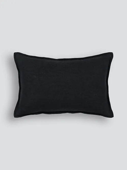 Dolice Cushion  Ecru