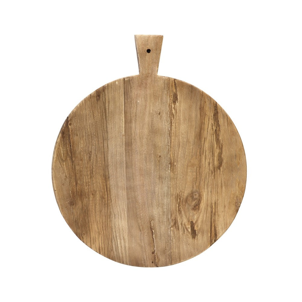 Artisan Round Serving Board