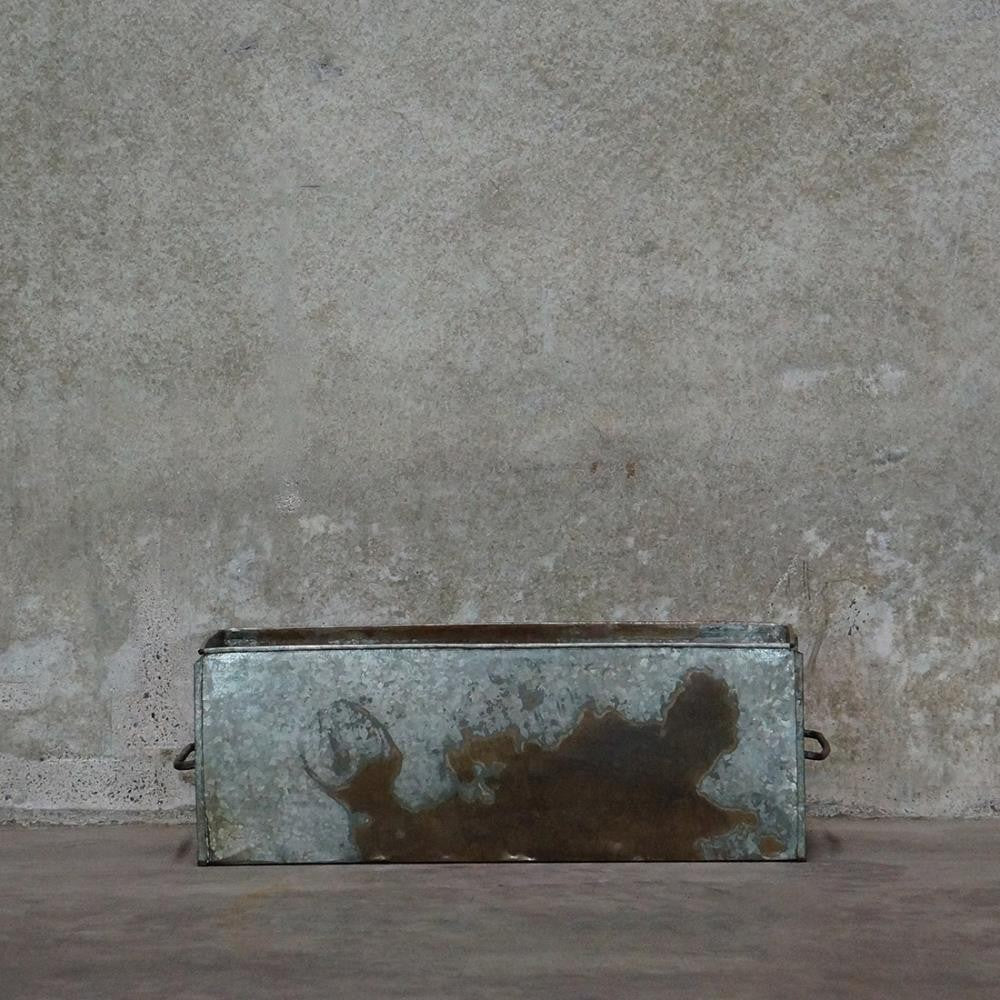 Planter Flint retangle