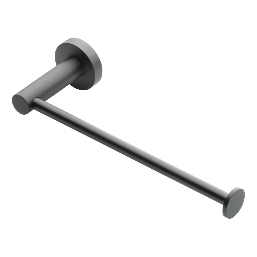 Aura Towel Stirrup - Gunmetal