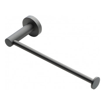 Aura Towel Stirrup - Gunmetal