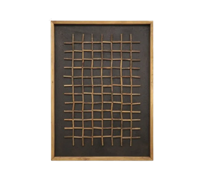 Alto  Wall art Match stick