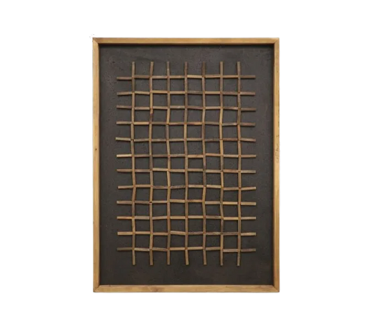 Alto  Wall art Match stick