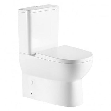 Bianca CC BTW Suite - White