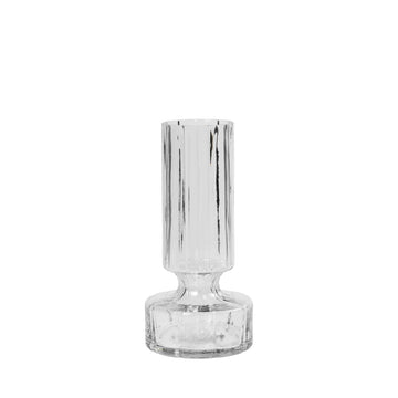 Broste Vase Hyacinth  - Small - Clear