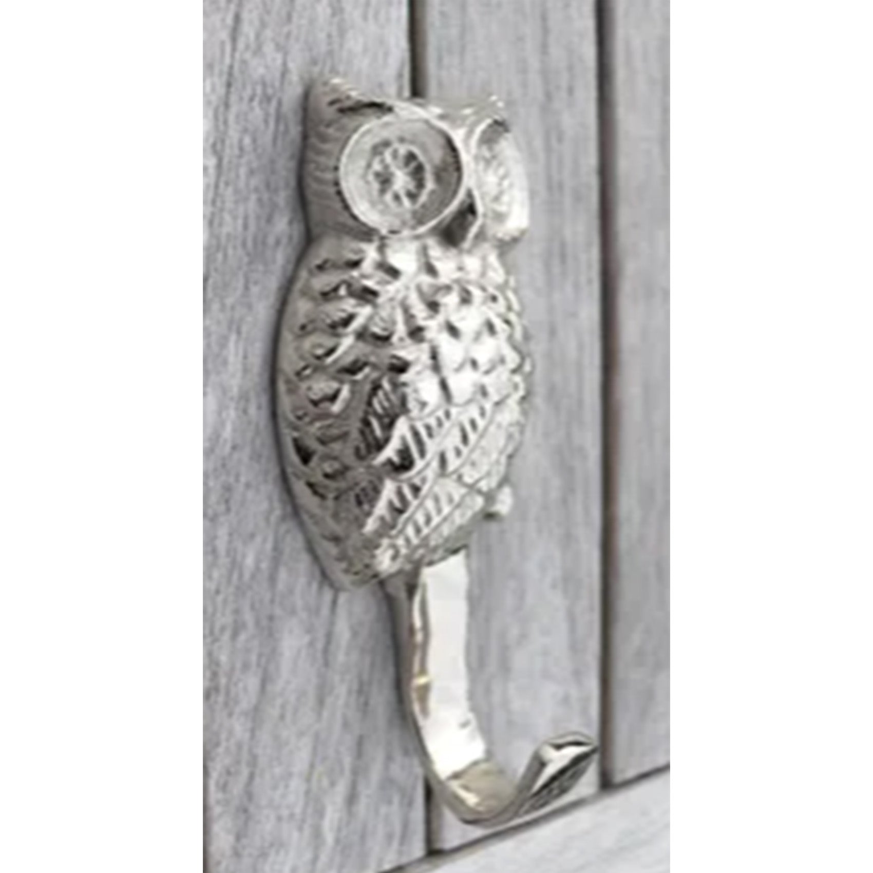 Coat hook Owl