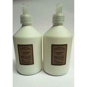 Elisa Liquid soap Pump Bottle