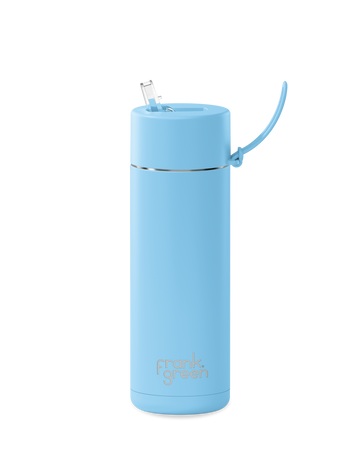 Frank Green Bottle 595ml Sky Blue