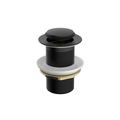Clikclak Pop-up Waste, 32mm - Matte Black