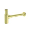 Bottle Trap, 32mm - Brushed Gold