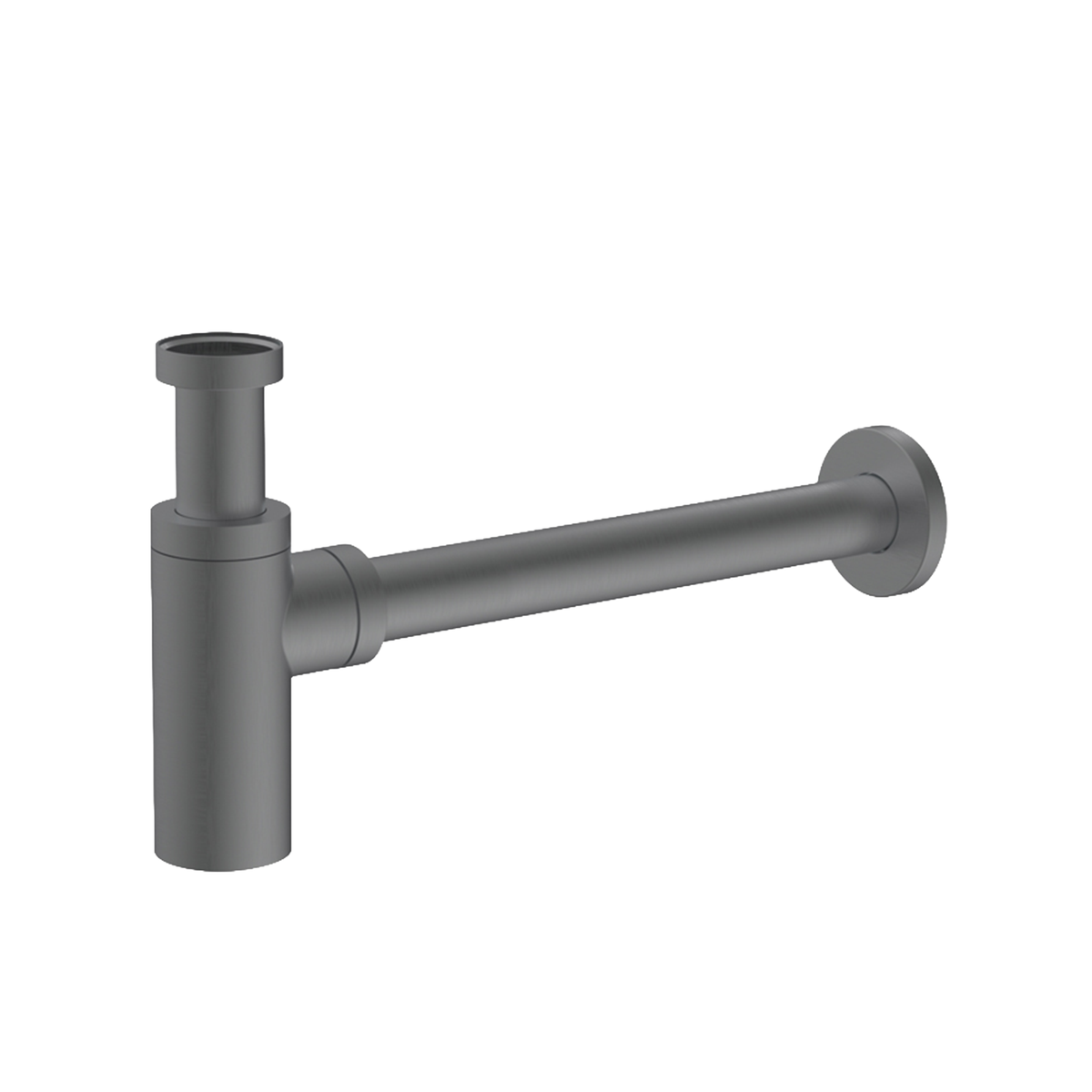 Bottle Trap, 32mm - Gunmetal