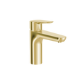 Civic Standard Basin Mixer - Brushed Gold