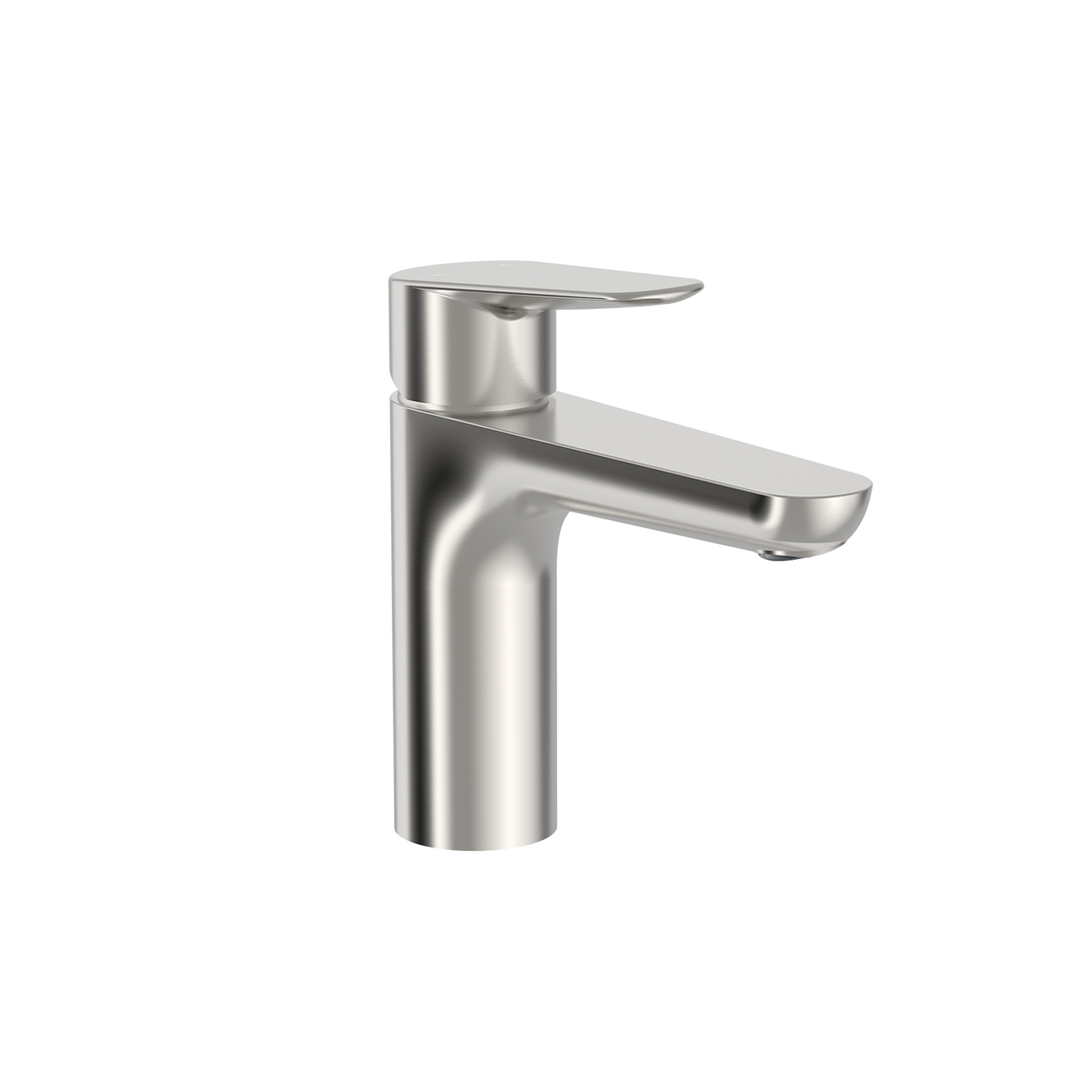 Civic Standard Basin Mixer - Brushed Gold
