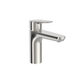Civic Standard Basin Mixer - Brushed Stainless